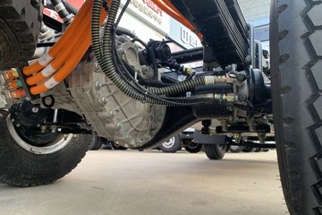 ����HOWOͳ˧ 4.15�׵��Ŵ��綯��դʽ�Ῠ ����ʱ��100.07kWhͼƬ