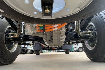 ����HOWOͳ˧ 4.15�׵��Ŵ��綯��դʽ�Ῠ ����ʱ��100.07kWhͼƬ