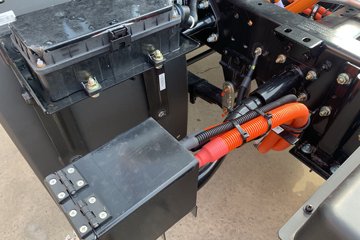 ����HOWOͳ˧ 4.15�׵��Ŵ��綯��դʽ�Ῠ ����ʱ��100.07kWhͼƬ