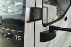 比亚迪T5EV 创业版 4.5T 4.03米单排纯电动厢式轻卡100kWh 比亚迪T5EV 创业版 4.5T 4.03米单排纯电动厢式轻卡100kWh