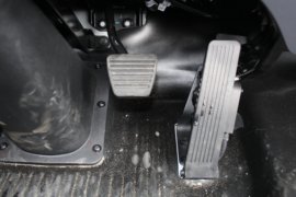 E路达 电动载货车驾驶室图片