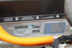 江铃 乐行E路达 果蔬配送版 4.5T 4.2米单排纯电动仓栅式轻卡100.46kWh