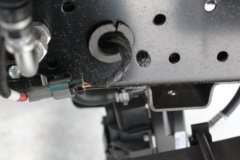 江铃 乐行E路达 果蔬配送版 4.5T 4.2米单排纯电动仓栅式轻卡100.46kWh