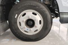 比亚迪T5 财富版 4.5T 4.03米单排纯电动仓栅式轻卡 132kWh