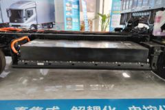 比亚迪T5 财富版 4.5T 4.03米单排纯电动仓栅式轻卡 132kWh