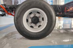 比亚迪T5 财富版 4.5T 4.03米单排纯电动仓栅式轻卡 132kWh