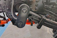 比亚迪T5 财富版 4.5T 4.03米单排纯电动仓栅式轻卡 132kWh