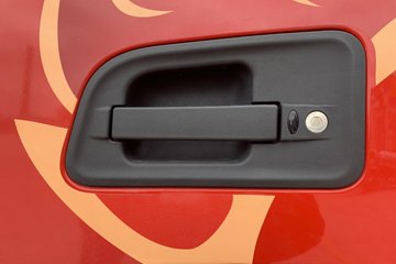 ���������콢KX ���߰� 14.5L LNG 630���� 6X4 ����14�� ǣ����ͼƬ