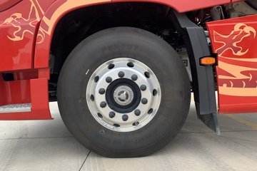 ���������콢KX ���߰� 14.5L LNG 630���� 6X4 ����14�� ǣ����ͼƬ