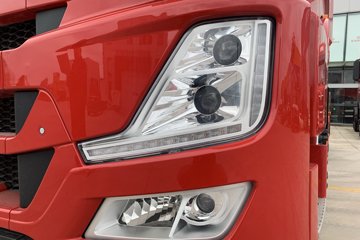 ���������콢KX ���߰� 14.5L LNG 630���� 6X4 ����14�� ǣ����ͼƬ