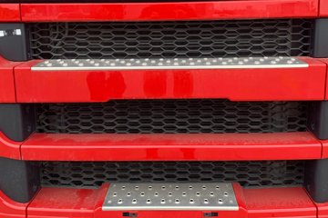 ���������콢KX ���߰� 14.5L LNG 630���� 6X4 ����14�� ǣ����ͼƬ