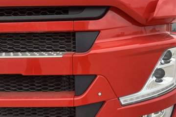 ���������콢KX ���߰� 14.5L LNG 630���� 6X4 ����14�� ǣ����ͼƬ