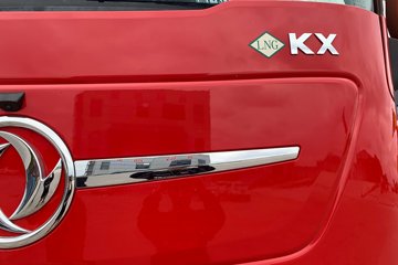 ���������콢KX ���߰� 14.5L LNG 630���� 6X4 ����14�� ǣ����ͼƬ