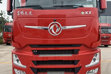 ���������콢KX ���߰� 14.5L LNG 630���� 6X4 ����14�� ǣ����ͼƬ