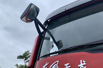 ���������콢KX ���߰� 14.5L LNG 630���� 6X4 ����14�� ǣ����ͼƬ