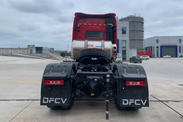 ���������콢KX ���߰� 14.5L LNG 630���� 6X4 ����14�� ǣ����ͼƬ