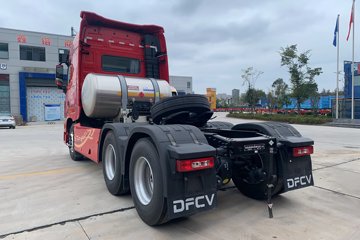 ���������콢KX ���߰� 14.5L LNG 630���� 6X4 ����14�� ǣ����ͼƬ