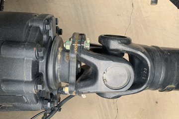 ���������콢KX ���߰� 14.5L LNG 630���� 6X4 ����14�� ǣ����ͼƬ