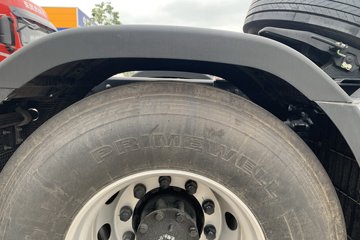 ���������콢KX ���߰� 14.5L LNG 630���� 6X4 ����14�� ǣ����ͼƬ