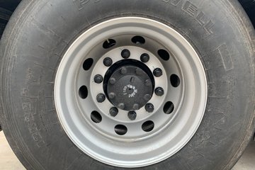 ���������콢KX ���߰� 14.5L LNG 630���� 6X4 ����14�� ǣ����ͼƬ