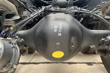 ���������콢KX ���߰� 14.5L LNG 630���� 6X4 ����14�� ǣ����ͼƬ