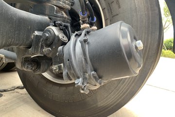 ���������콢KX ���߰� 14.5L LNG 630���� 6X4 ����14�� ǣ����ͼƬ