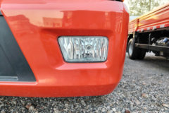 高端旗舰车型 城际物流 节油高效不二之选