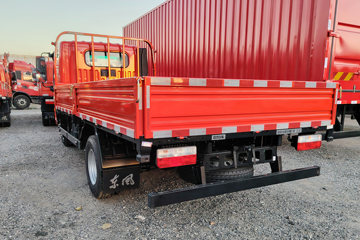 星云K6&nbsp;载货车外观                                                图片