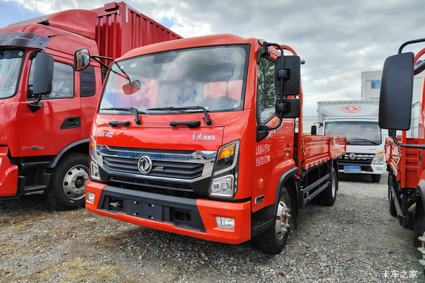 抢购在行动!苏州市星云K6载货车降价大放送,立降0.3万