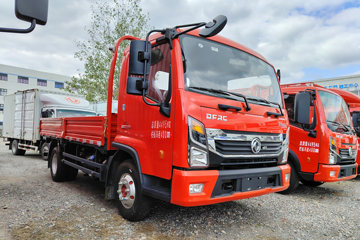 星云K6&nbsp;载货车外观                                                图片