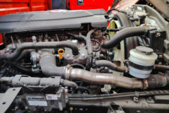 东风 凯普特星云K6-L 标准版 163马力 4.17米单排栏板轻卡(德纳5.5T后桥) 东风 凯普特星云K6-L 标准版 163马力 4.17米单排栏板轻卡(德纳5.5T后桥)