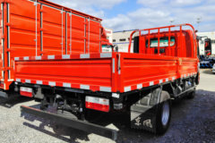 东风 凯普特星云K6-L 标准版 163马力 4.17米单排栏板轻卡(德纳5.5T后桥) 东风 凯普特星云K6-L 标准版 163马力 4.17米单排栏板轻卡(德纳5.5T后桥)