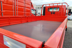 东风 凯普特星云K6-L 标准版 163马力 4.17米单排栏板轻卡(德纳5.5T后桥) 东风 凯普特星云K6-L 标准版 163马力 4.17米单排栏板轻卡(德纳5.5T后桥)