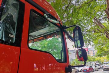 ����HOWO TX7 4.6L���� 245���� 4X2 �й�����8�� 7.8���Ű���ʽ�ػ���ͼƬ