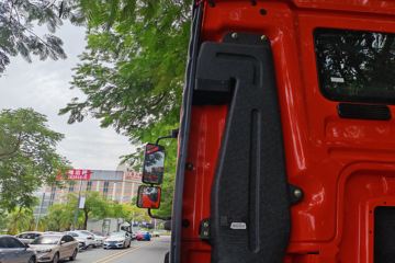 ����HOWO TX7 4.6L���� 245���� 4X2 �й�����8�� 7.8���Ű���ʽ�ػ���ͼƬ