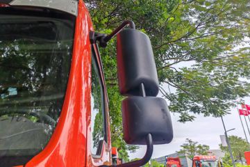 ����HOWO TX7 4.6L���� 245���� 4X2 �й�����8�� 7.8���Ű���ʽ�ػ���ͼƬ