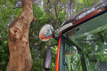 ����HOWO TX7 4.6L���� 245���� 4X2 �й�����8�� 7.8���Ű���ʽ�ػ���ͼƬ