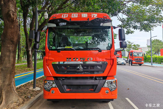 ����HOWO TX7 4.6L���� 245���� 4X2 �й�����8�� 10���Ű���ʽ�ػ���