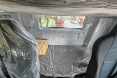 重汽HOWO TX7 4.6L柴油 245马力 4X2 中国重汽8档 7.8米排半厢式载货车