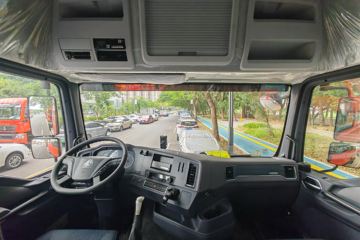 ����HOWO TX7 4.6L���� 245���� 4X2 �й�����8�� 7.8���Ű���ʽ�ػ���ͼƬ