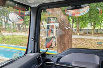 ����HOWO TX7 4.6L���� 245���� 4X2 �й�����8�� 7.8���Ű���ʽ�ػ���ͼƬ