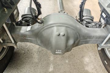 ����HOWO TX7 4.6L���� 245���� 4X2 �й�����8�� 7.8���Ű���ʽ�ػ���ͼƬ