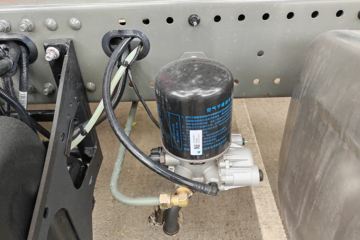 ����HOWO TX7 4.6L���� 245���� 4X2 �й�����8�� 7.8���Ű���ʽ�ػ���ͼƬ