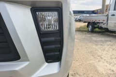 福田祥菱V5 2L汽油 139马力 东安5档 3.8米单排栏板微卡