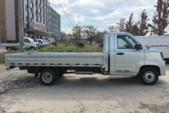 福田祥菱V5汽油版：多拉半吨的创富利器