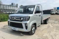 福田祥菱V5 2.2L CNG 133马力 星瑞5档 3.7米单排栏板微卡