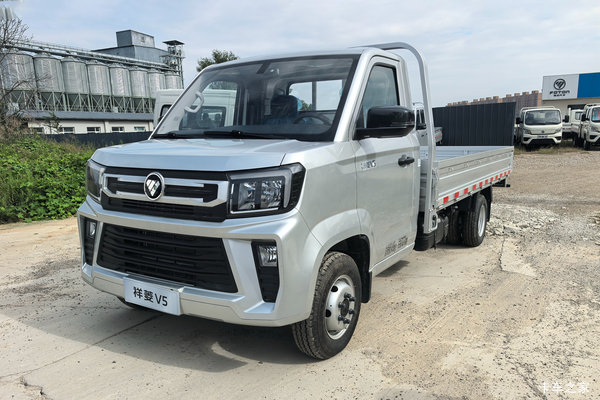 祥菱V5载货车南京市火热促销中 让利高达0.5万