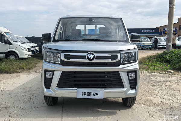 优惠0.01万 淮安市祥菱V5载货车火热促销中