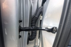 福田祥菱V5 2L汽油 139马力 东安5档 3.8米单排栏板微卡