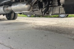 福田祥菱V5 2L汽油 139马力 东安5档 3.8米单排栏板微卡